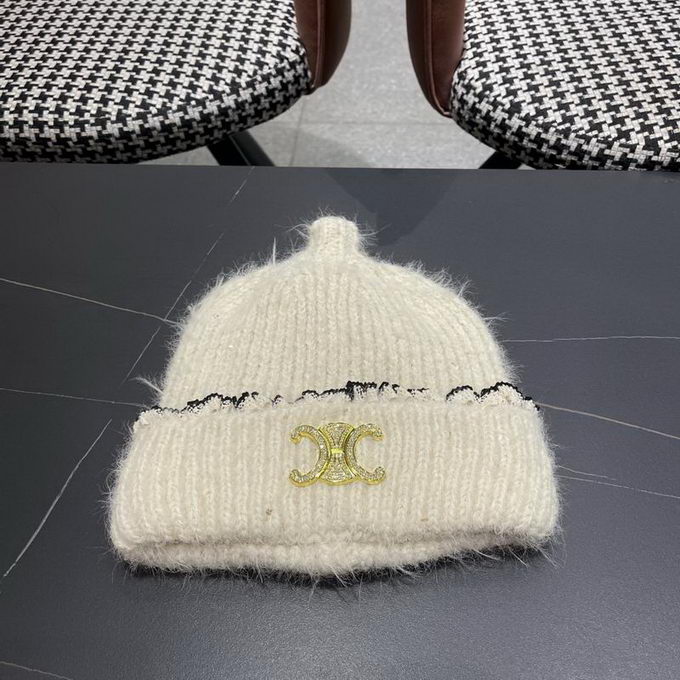 Celine Beanie ID:20260120-112